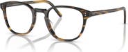 Oliver Peoples 49mm Cat Eye optical glasses