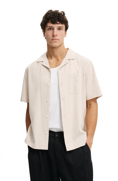 Men's Riviera Short Sleeve Shirt