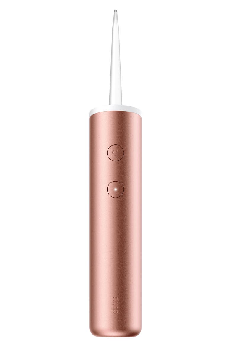 Rechargeable Water Flosser, Main, color, COPPER
