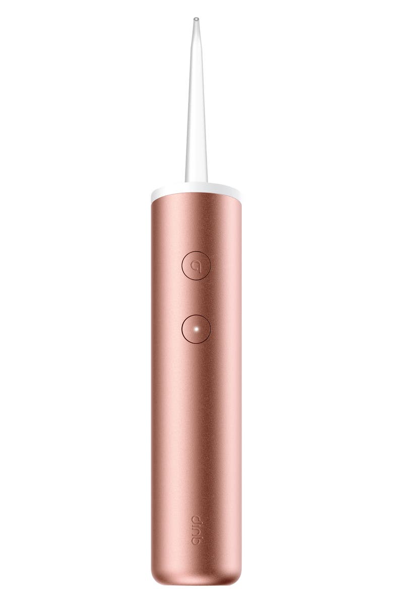 QUIP Rechargeable Water Flosser, Main, color, Copper