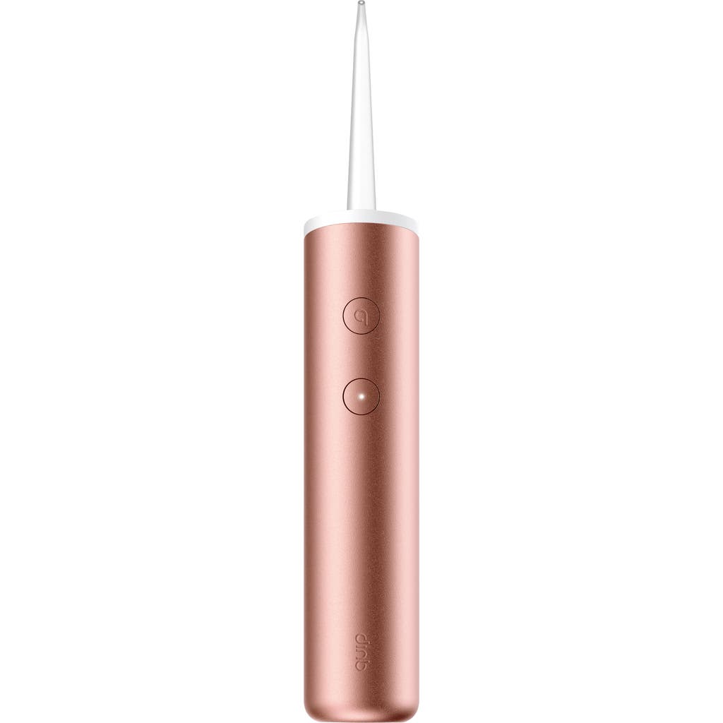 QUIP Rechargeable Water Flosser in Copper  product