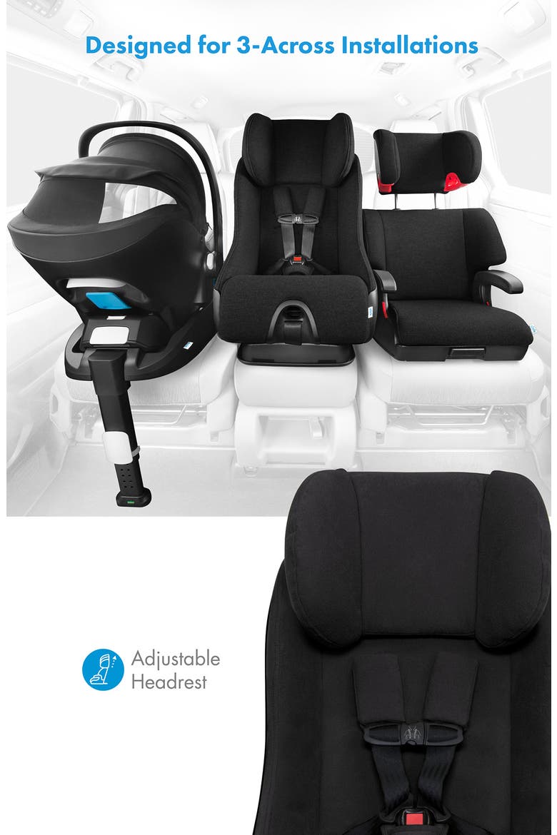FLLO FR-Free Convertible Seat, Alternate, color, MAMMOTH ZIIP