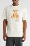 Palm Angels Bear in Mind Graphic T-Shirt