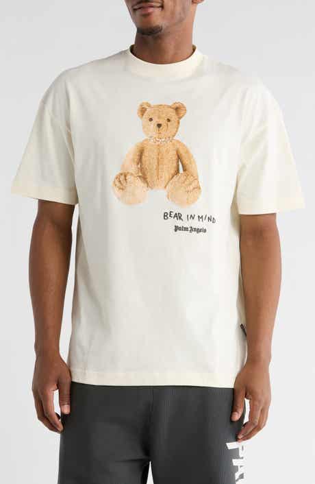 Palm Angels Bear in Mind Graphic T-Shirt
