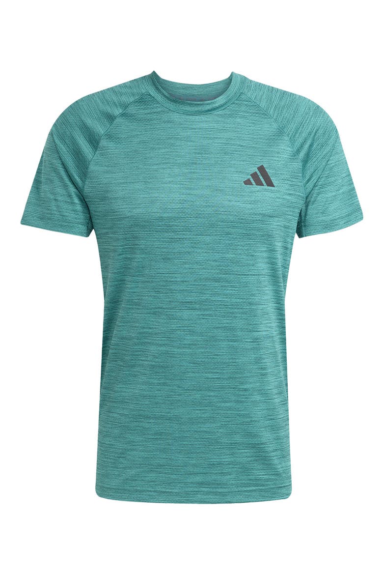 Gym T-Shirt, Alternate, color, PRELOVED TEAL MEL.