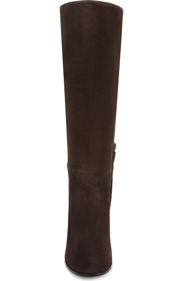 Vince Elora Knee High Boot, Alternate, color, Cacao Brown