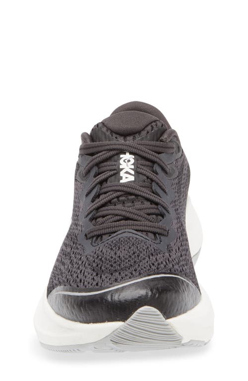 Hoka Kids Rincon 4 Trainers In Black