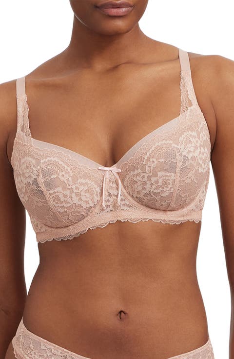 Minx Lace Balconette Bra