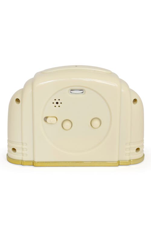 Crosley Vintage Bakelite Alarm Clock