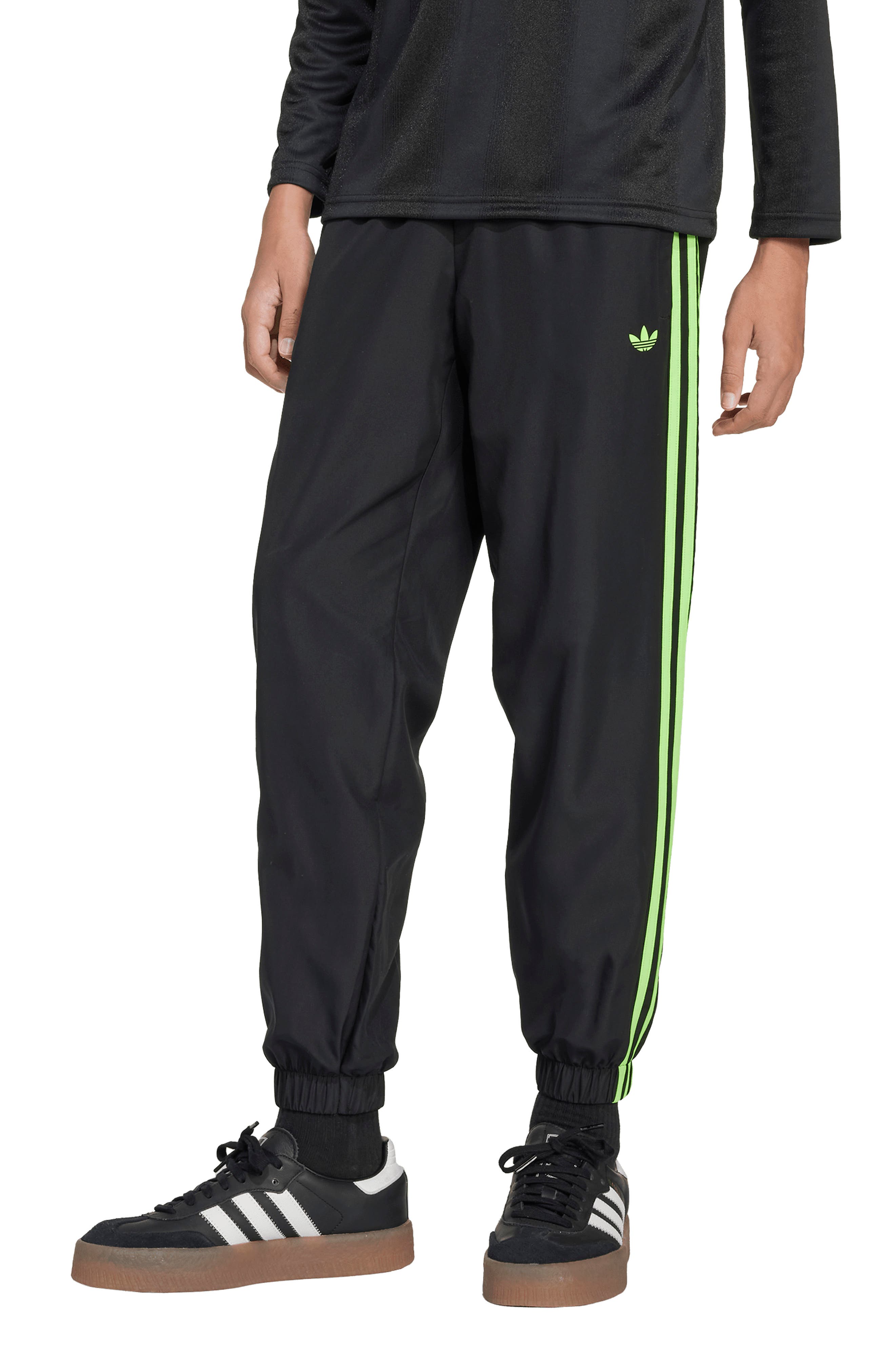 Kids' Football Track Pants