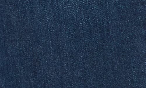 Ag Mari High Waist Slim Straight Jeans