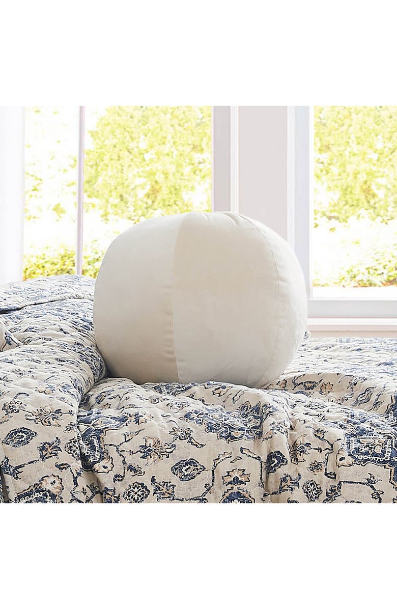 SOUTHSHORE FINE LINENS Persia 7-Piece Quilt Set, Alternate, color, Indigo