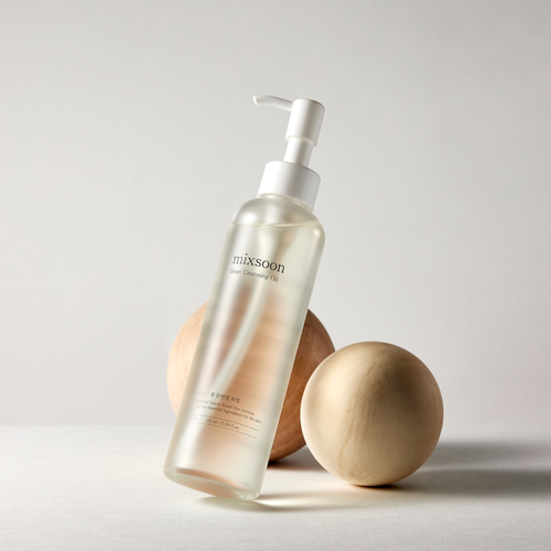 Mixsoon Bean Cleansing Oil In Transparent