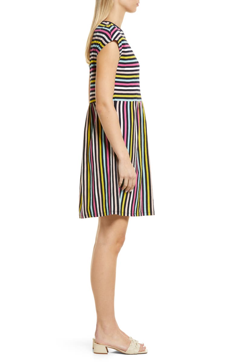 Boden Women's Cotton Jersey T-Shirt Dress, Alternate, color, 