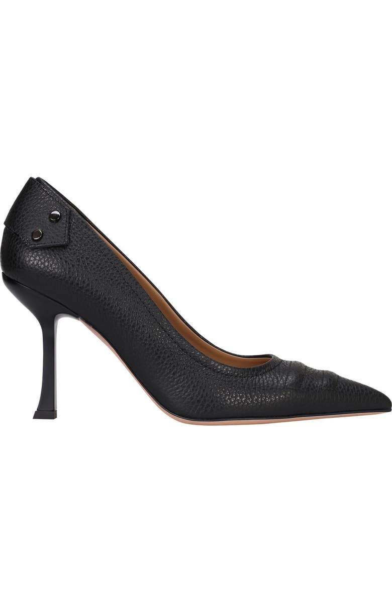 BOSS Vivian Pointed Toe Pump, Main, color, Blk