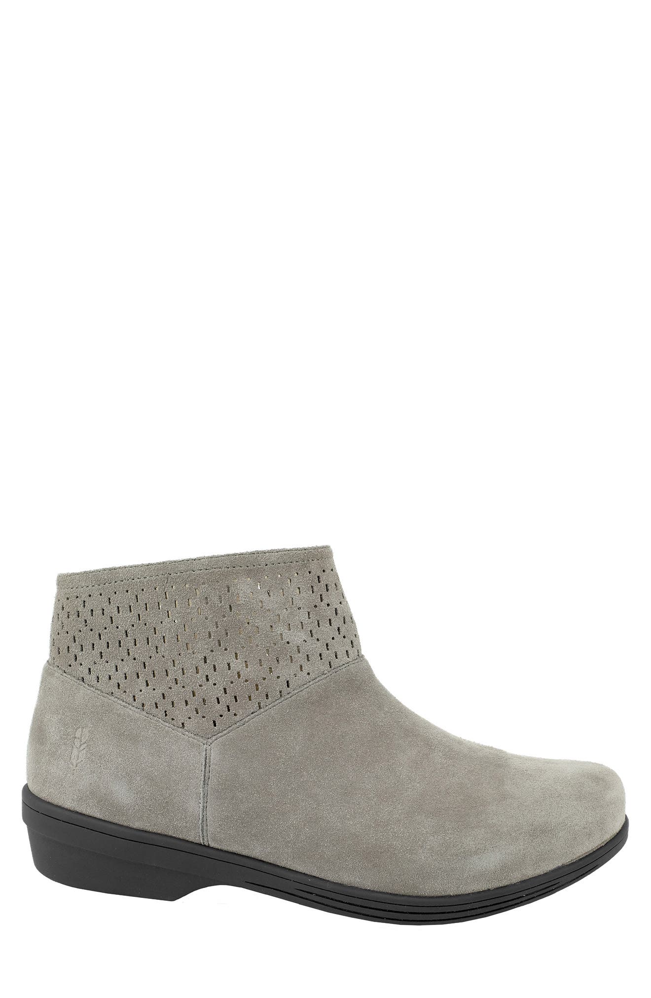 Revitalign Del Mar Orthotic Bootie, Alternate, color, Sand