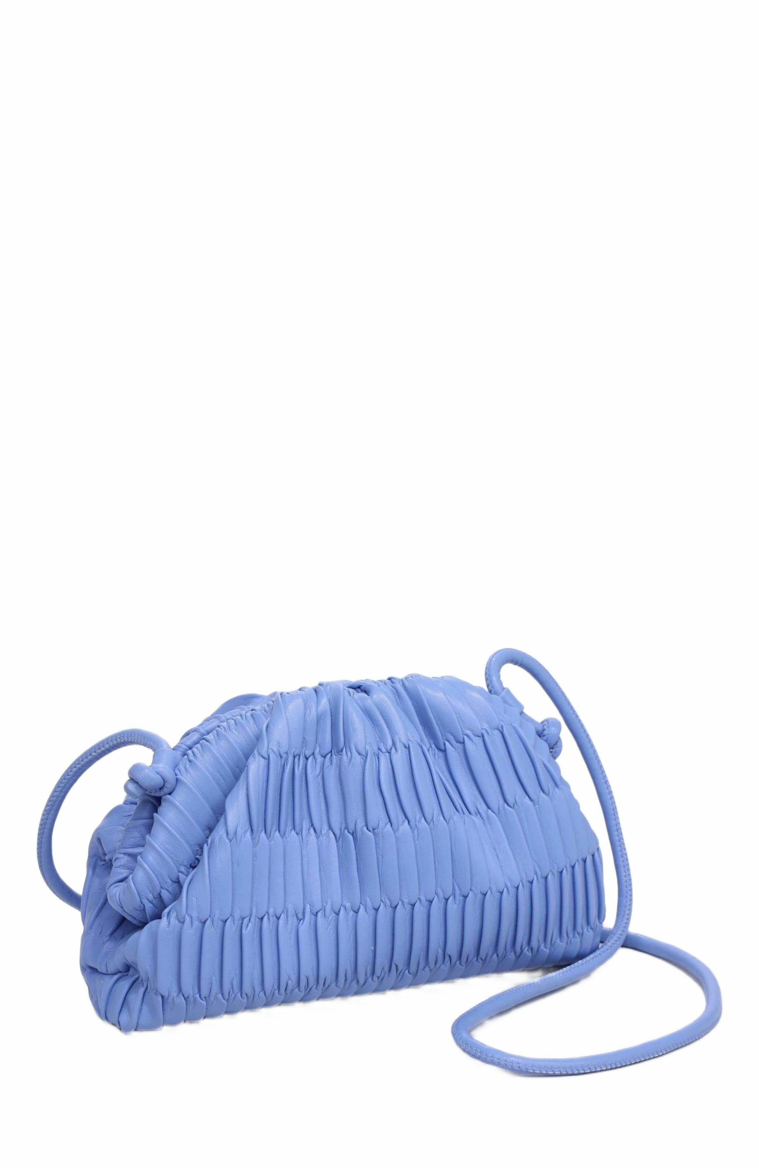 MODA LUXE Divaire Crossbody, Alternate, color, Periwinkle