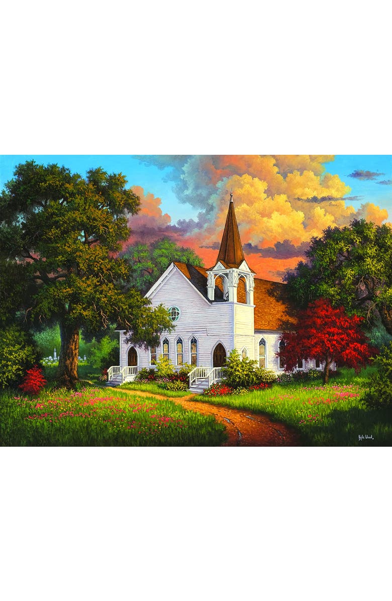 Sunsout Called to Praise 500 piece Jigsaw Puzzle for Adults, Alternate, color, Multicolor