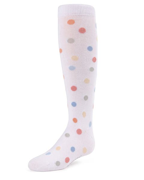 Polka Point Knee Socks (Toddler & Little Kid)