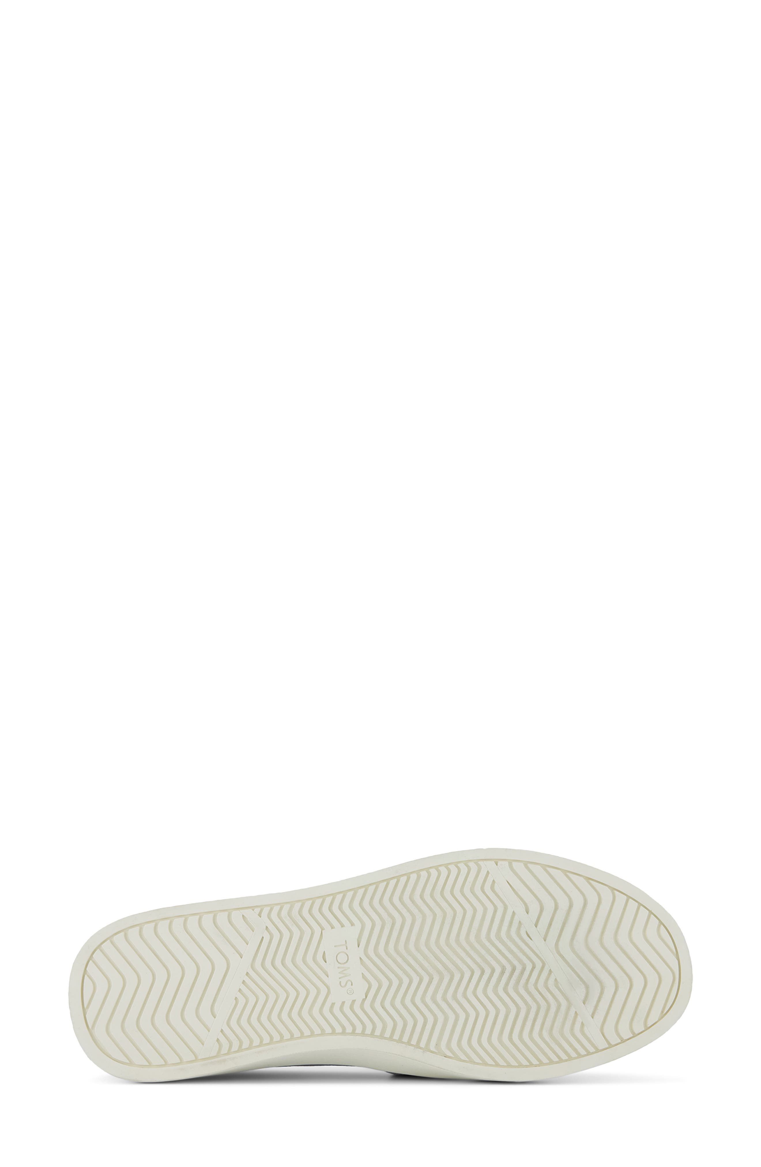 Kameron Leather Slip On Sneaker, Alternate, color, LIGHT GREY