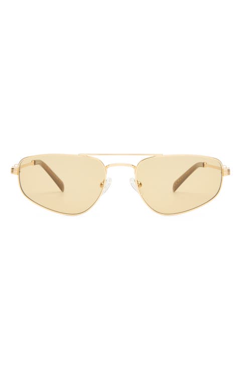 The Harvey 58mm Cat Eye Sunglasses