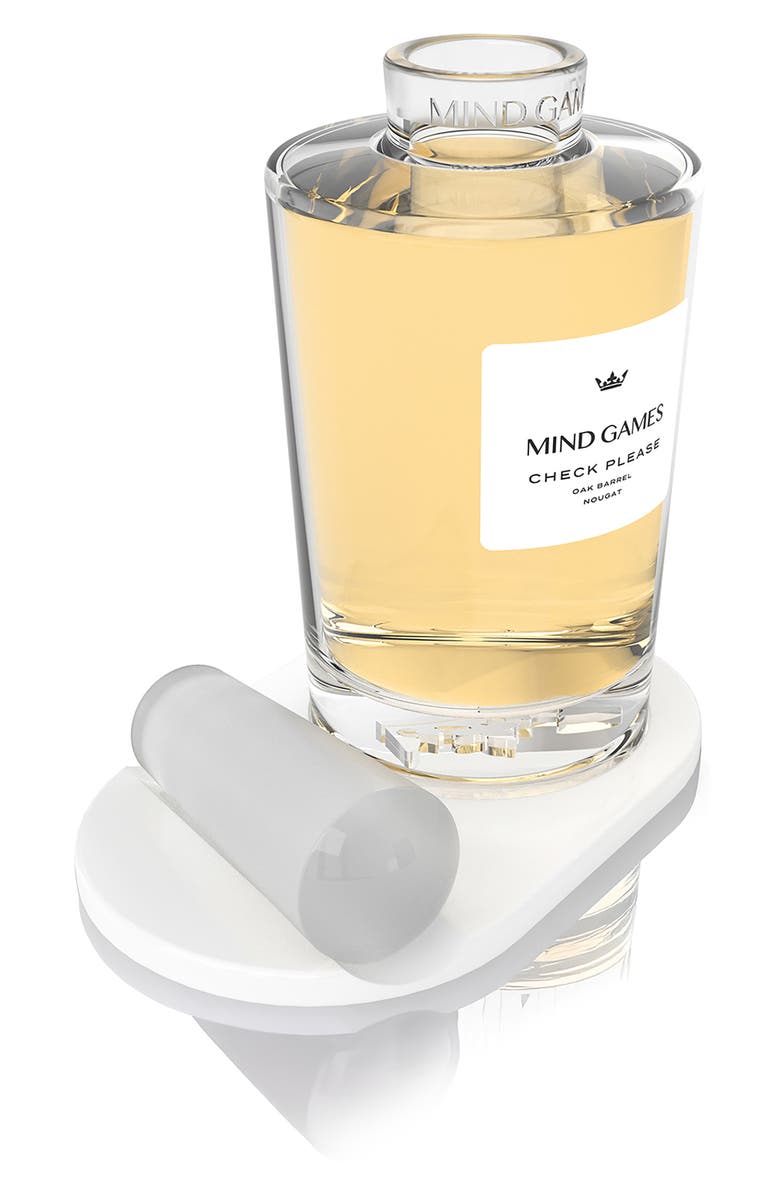 MIND GAMES Check Please Extrait de Parfum Decanter Set, Alternate, color, 