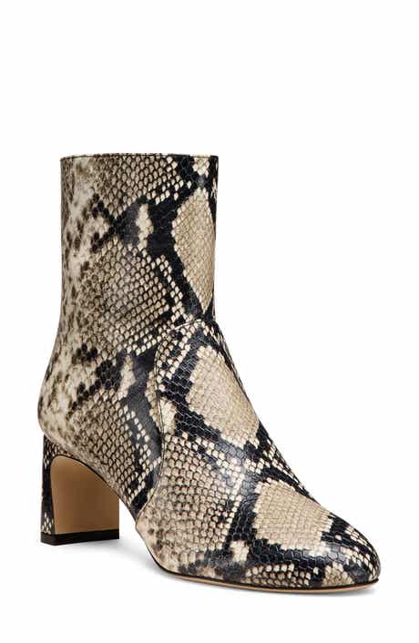 Stuart Weitzman Babette Zip Bootie 60