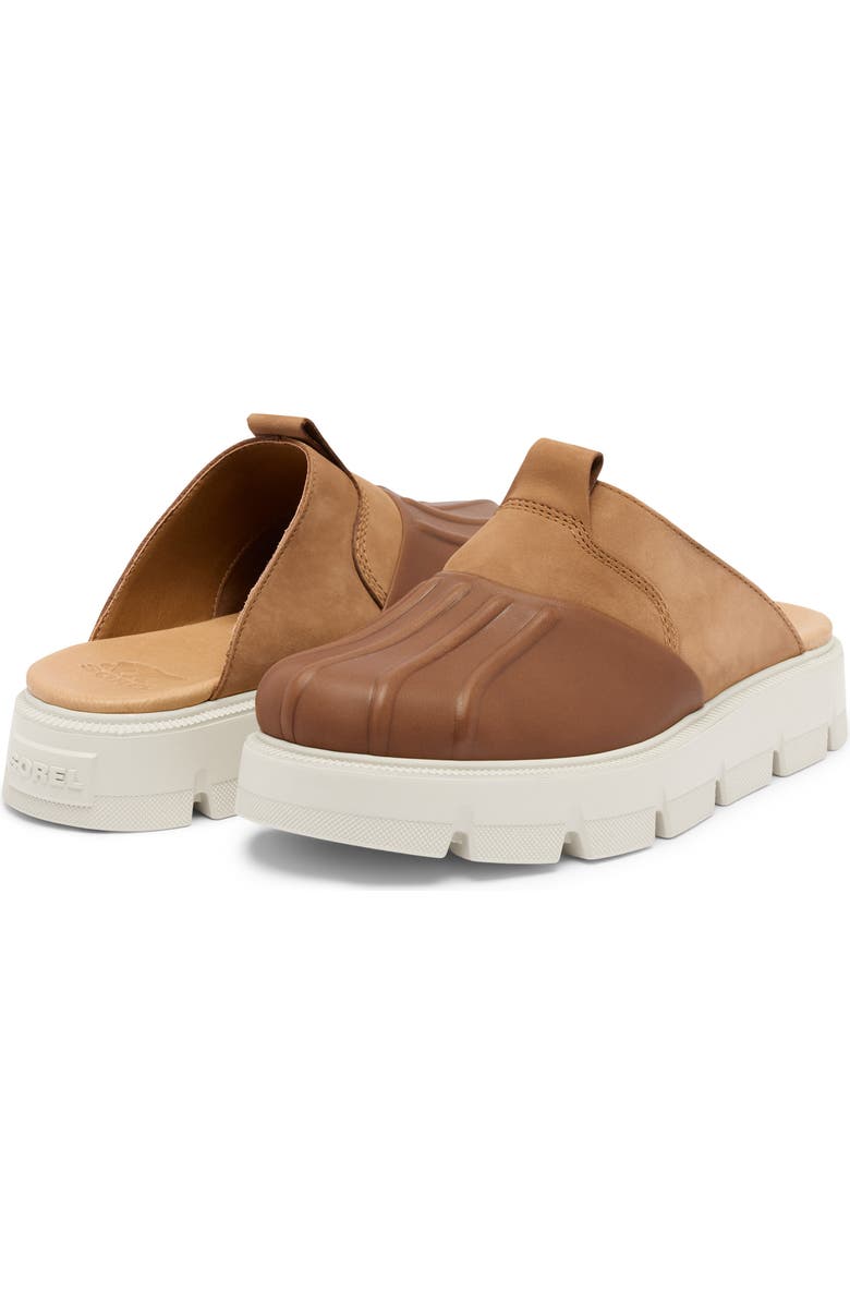 SOREL Rein CB<sup>™</sup> Clog, Alternate, color, Velvet Tan/ Bleached Ceramic