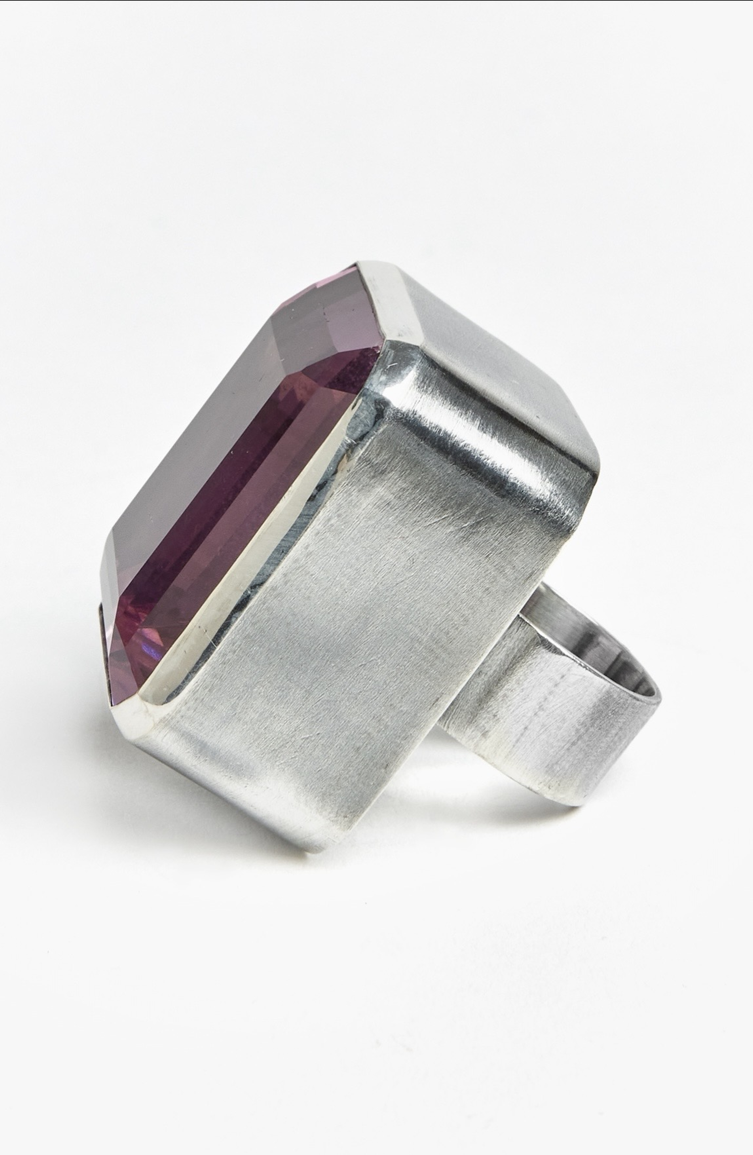 Vesper Obscura Square Goliath Ring (Women) | Nordstrom