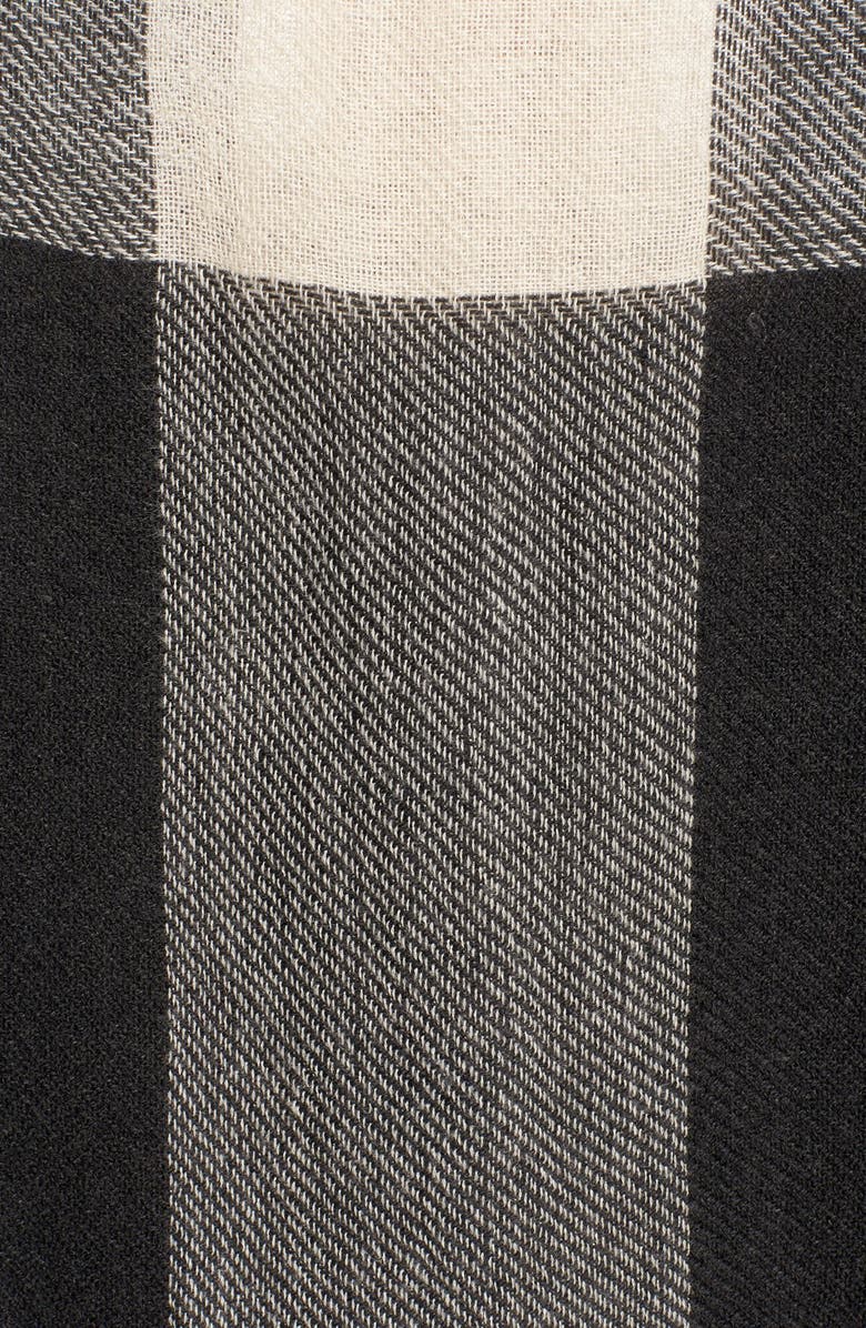 BP. Plaid Scarf, Alternate, color, 