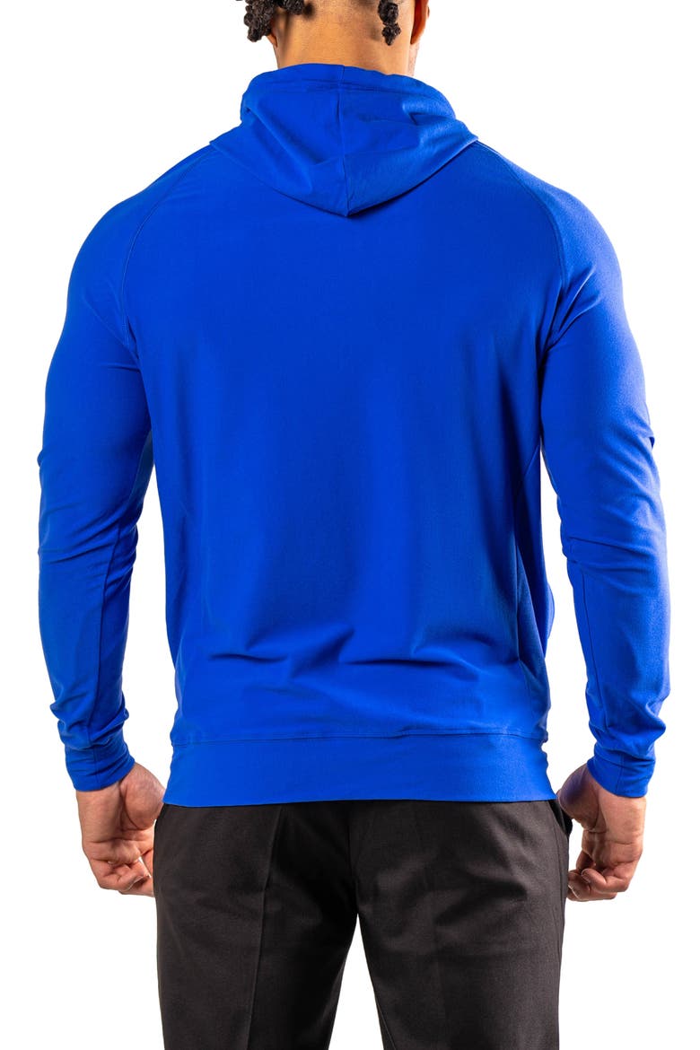 Cassiopea79 Blue Hoodie, Alternate, color, BLUE
