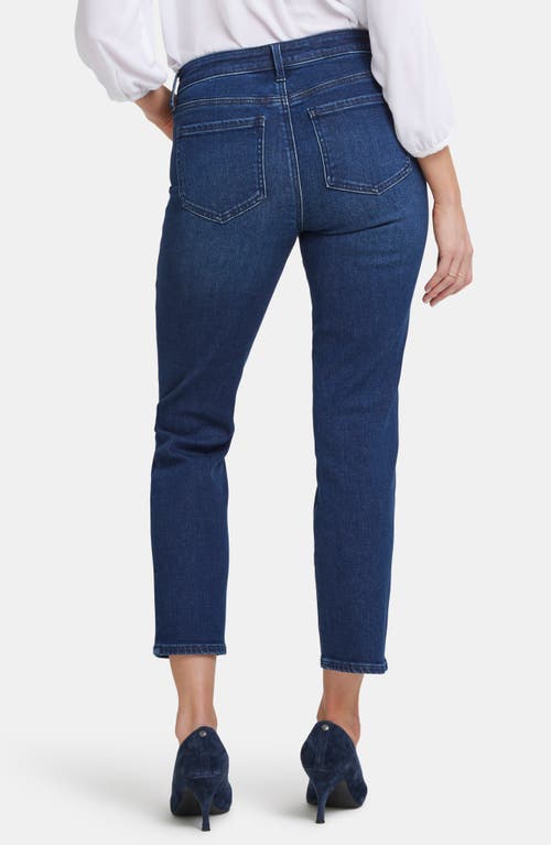 Nydj Sheri Ankle Crop Slim Leg Jeans