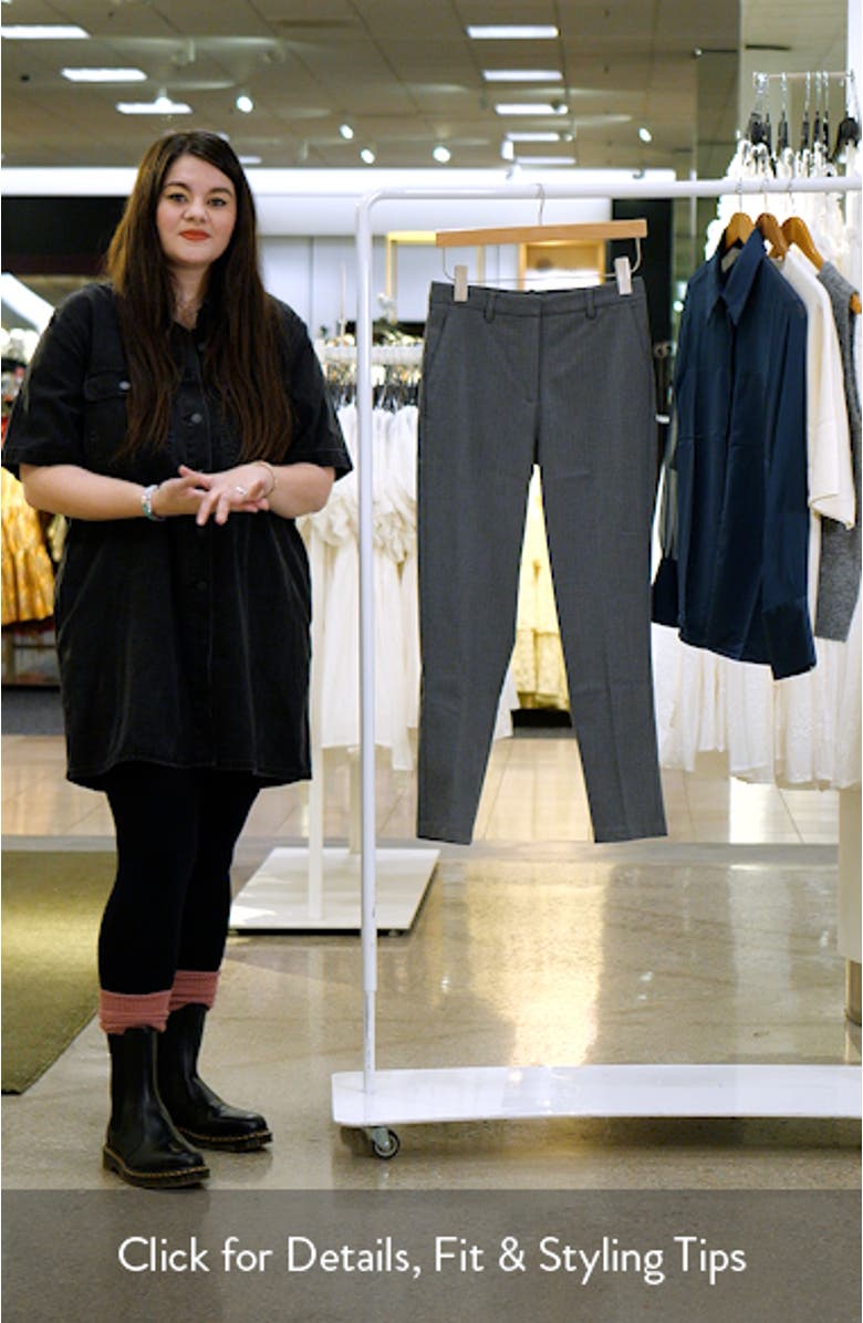 Crop Skinny Pants, sales video thumbnail