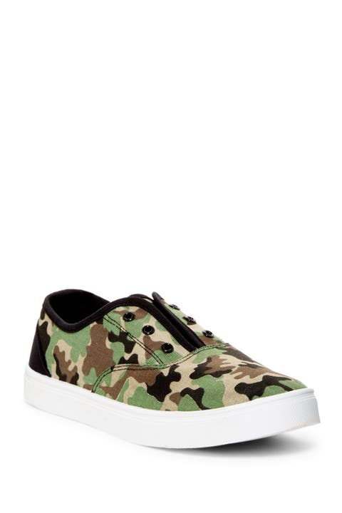 Robin Lace-Less Sneaker (Little Kid & Big Kid)