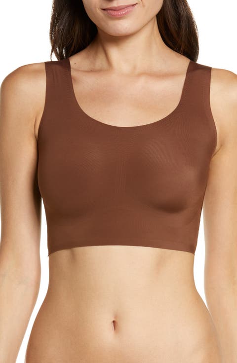 True Body Scoop Neck Bralette