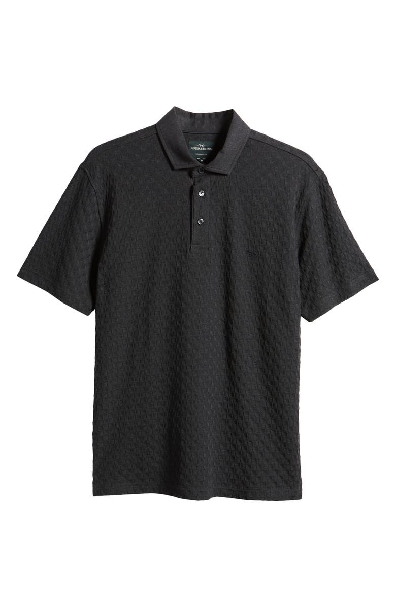 Rodd & Gunn Huntsbury Texture Polo, Alternate, color, 