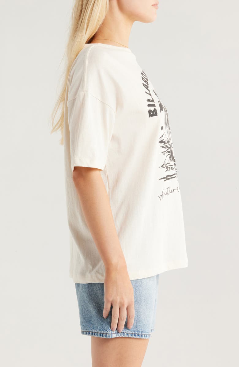 Billabong This Is Tropical Graphic T-Shirt, Alternate, color,