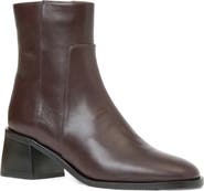Aquatalia Tulli Leather Bootie