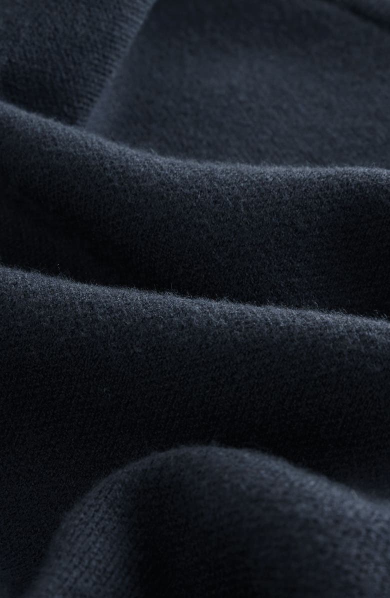 NEXT Wide Leg Sweatpants, Alternate, color, Navy