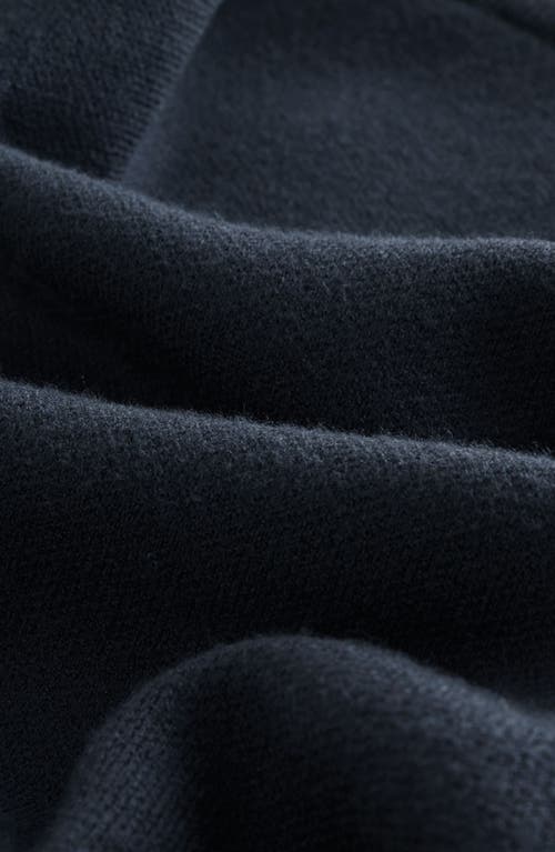 Next Wide Leg Sweatpants In Blue