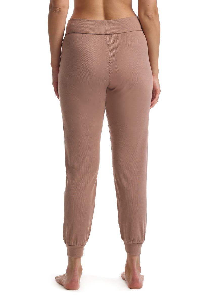 Commando Ribbed Joggers, Alternate, color,