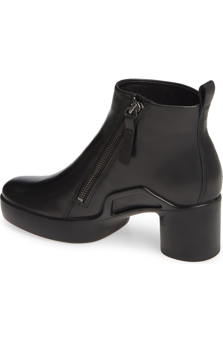 ECCO Motion 35 Platform Bootie, Alternate, color,