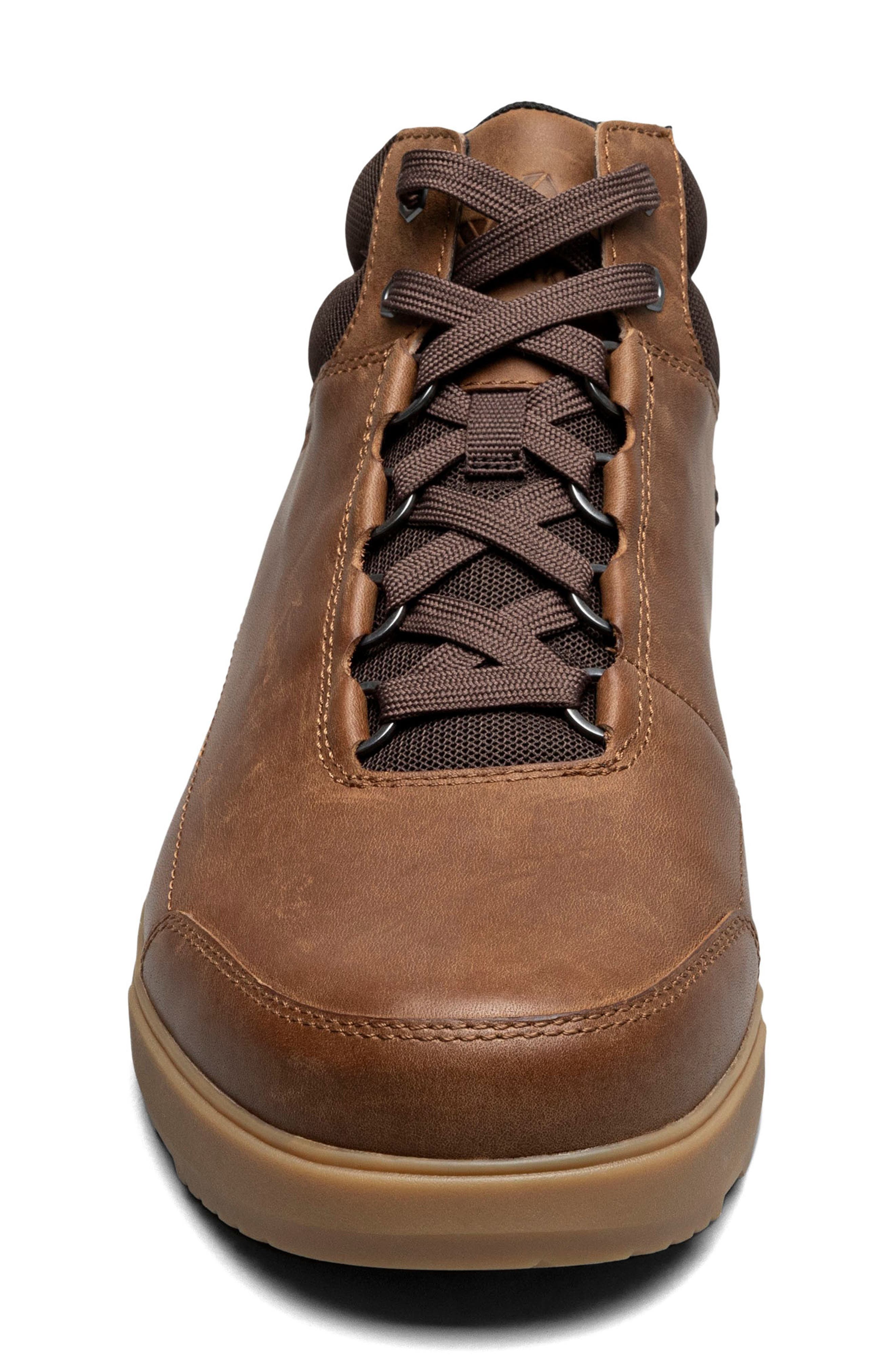 Forsake Phil Mid Waterproof Boot, Alternate, color, Toffee