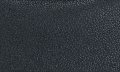 Mms Design Studio Braid Handle Hobo Bag In Black