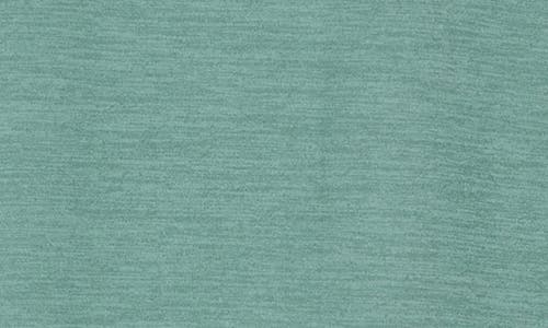 HURLEY ACTIVEWEAR HURLEY ACTIVEWEAR EXIST ICON LOGO SPACE DYE T-SHIRT 