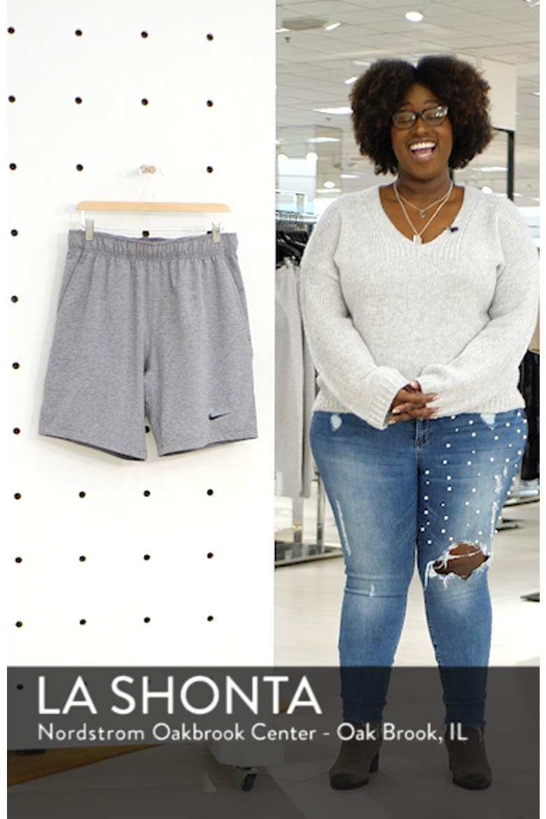 Transcend Dry Yoga Training Shorts video