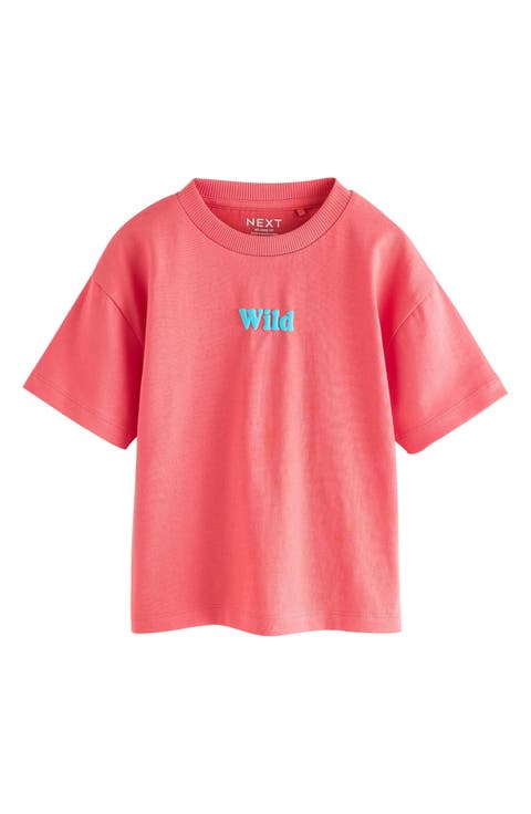 Kids' Wild Graphic T-Shirt (Baby & Toddler)