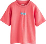 NEXT Kids' Wild Graphic T-Shirt