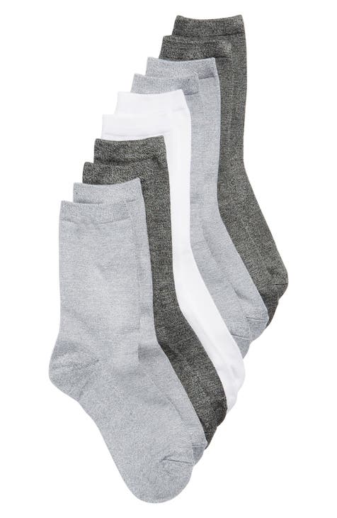 Pillow Sole® 5-Pack Crew Socks