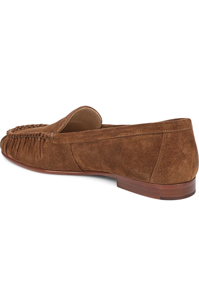 Veronica Beard Prilla Loafer, Alternate, color, Chestnut